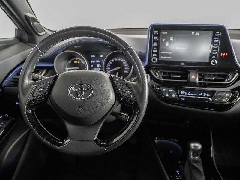 Toyota C-HR C-HR 2.0 Hybrid E-CVT Trend