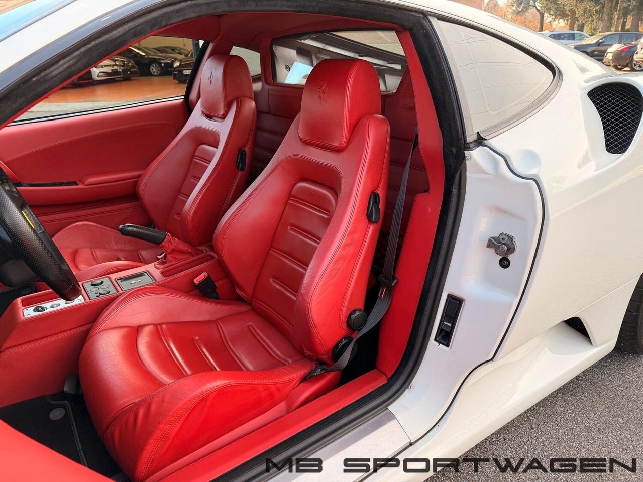 Ferrari F430 F1 BIANCO AVUS - UNICA - GARANZIA