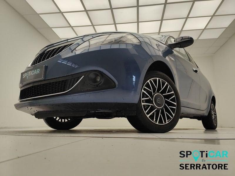 Lancia Ypsilon III 2021 1.0 firefly hybrid Platino s&s 70cv