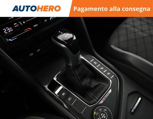 VOLKSWAGEN Tiguan 2.0 TDI 200 CV SCR DSG 4MOTION R-Line