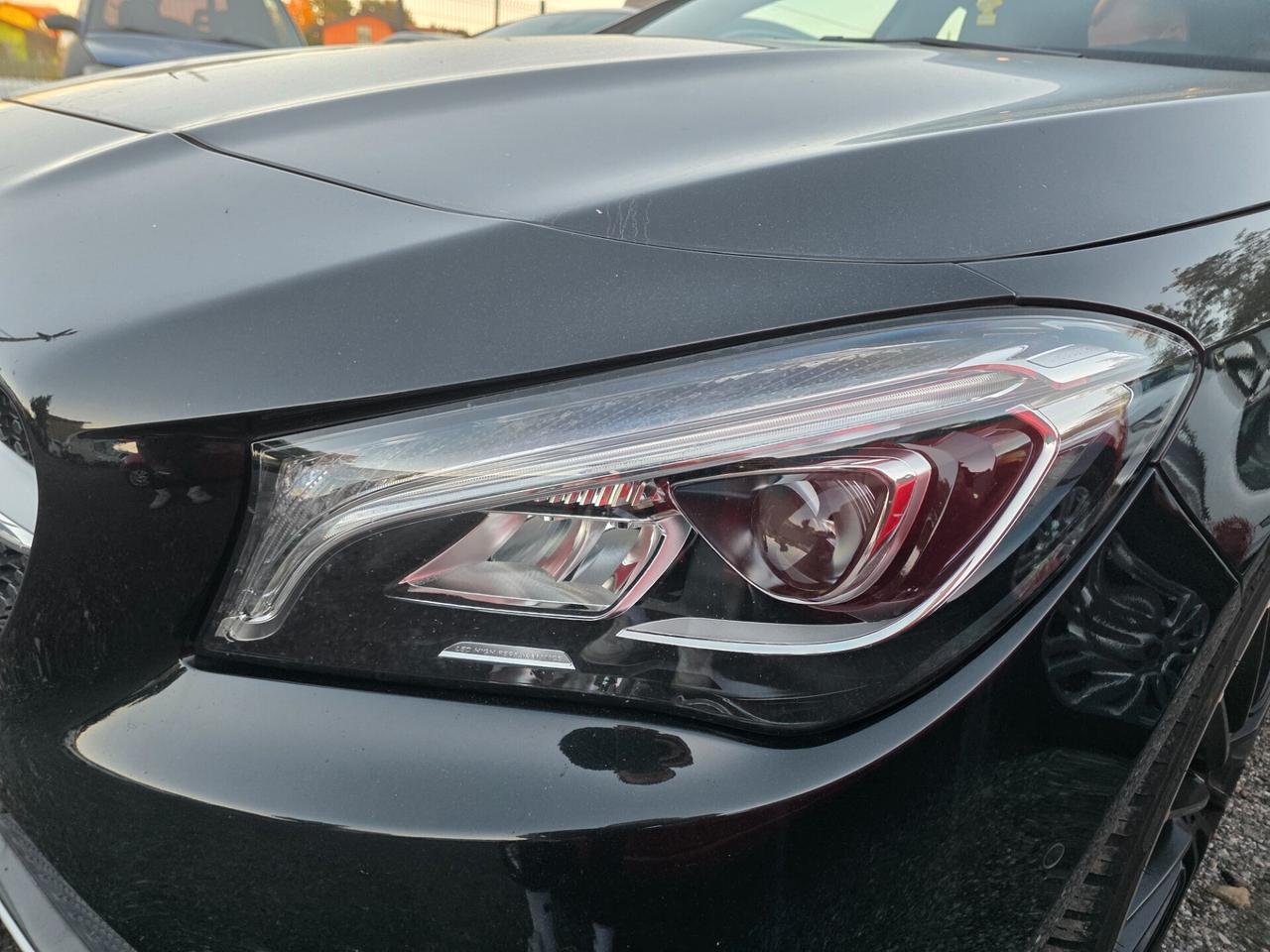 Mercedes-benz CLA 200 d Automatic Premium