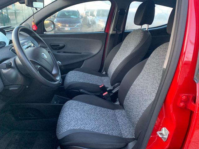 LANCIA Ypsilon 0.9 TwinAir 5 porte Metano Ecochic Gold