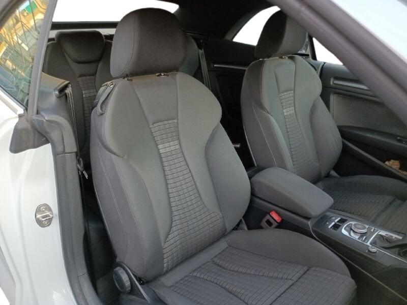 Audi A3 A3 Cabrio 2.0 TDI S tronic