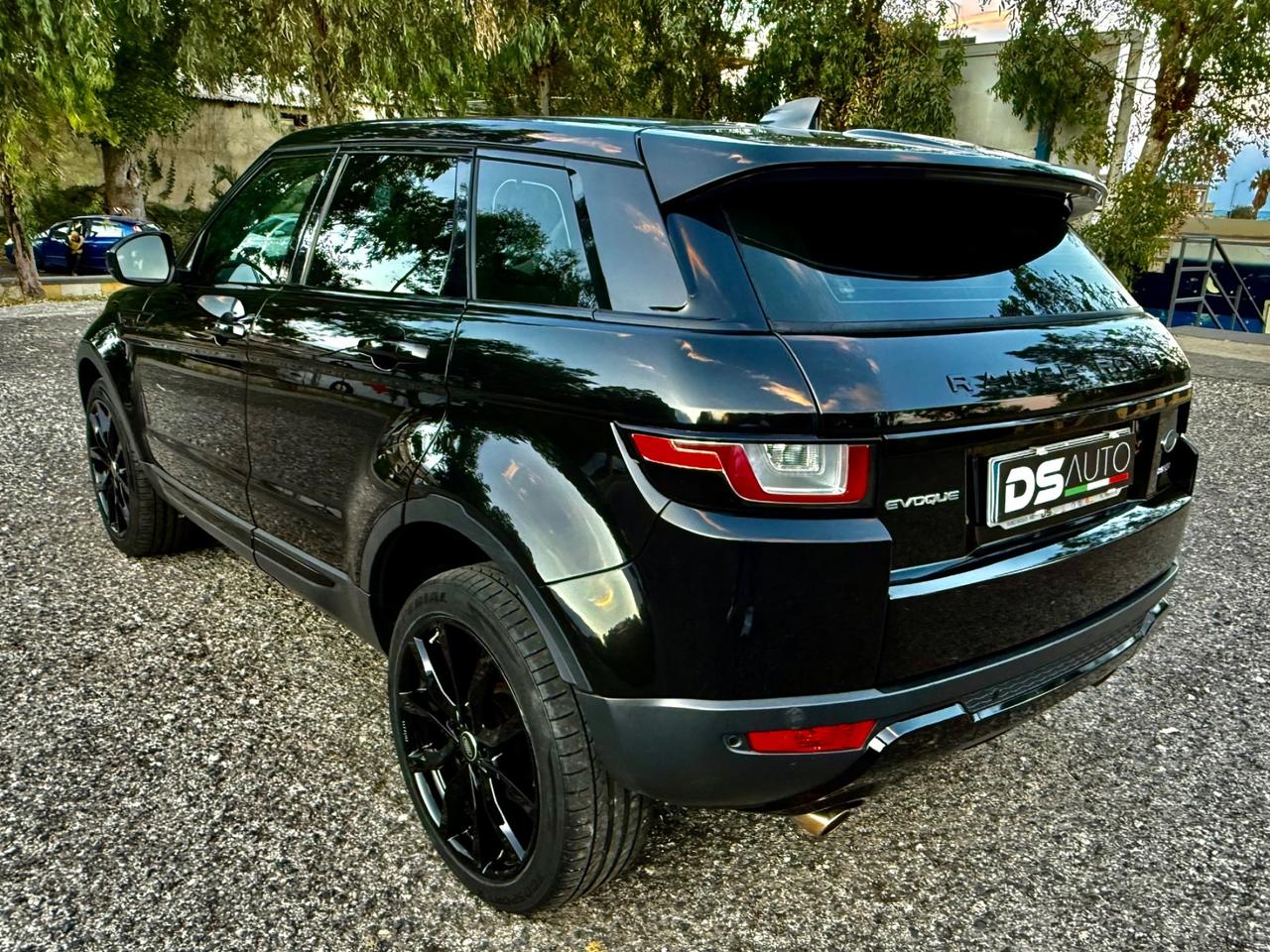 LAND ROVER RANGE EVOQUE 2.0 TD4 150 CV 5p. HSE DYNAMIC