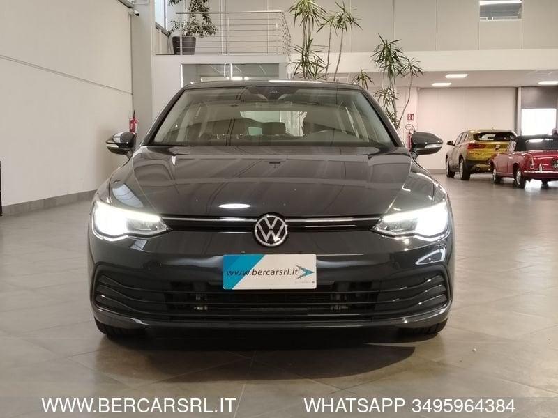 Volkswagen Golf 1.0 eTSI EVO DSG Life*AUTOM*LED*PDC*ACC*VIRTUAL COCKPIT*