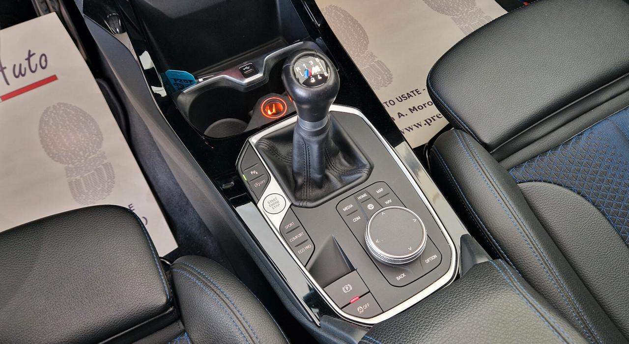 Bmw 118d Msport Tetto Panoramico - Shadow Line