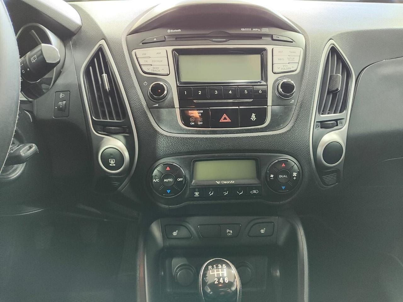 Hyundai iX35 1.7 CRDi 2WD Xpossible