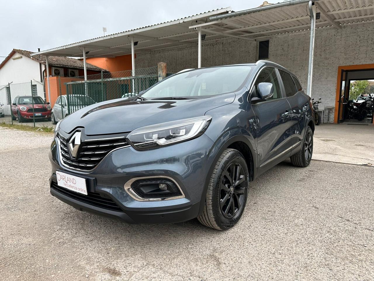 Renault Kadjar Blue dCi 8V 115CV EDC Intens PROMO