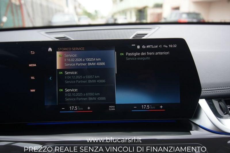 BMW X1 sDrive 18d X-Line DCT