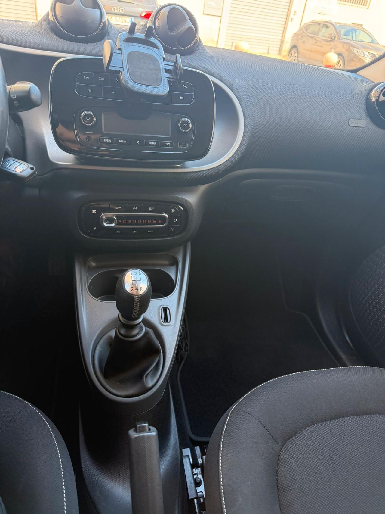 Smart ForFour 90 0.9 Turbo Urban