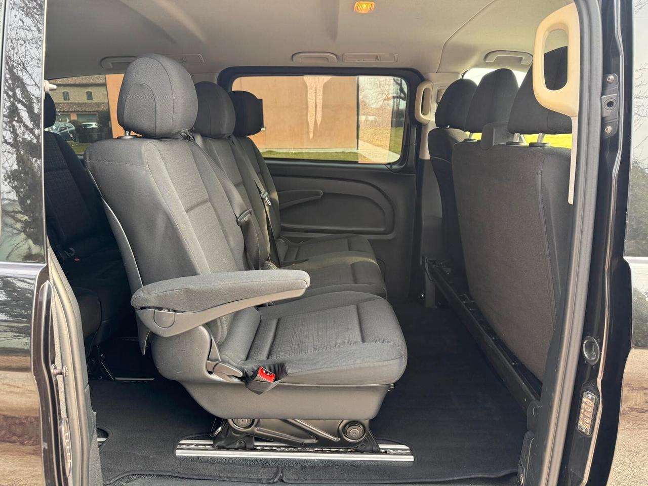 Mercedes-benz Vito 2.2 114 CDI PC-SL Tourer Pro Long