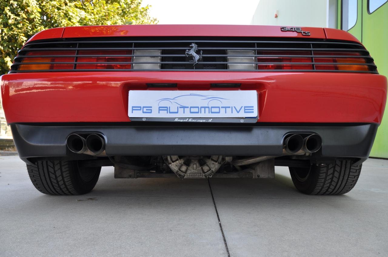 Ferrari 348 TS cat