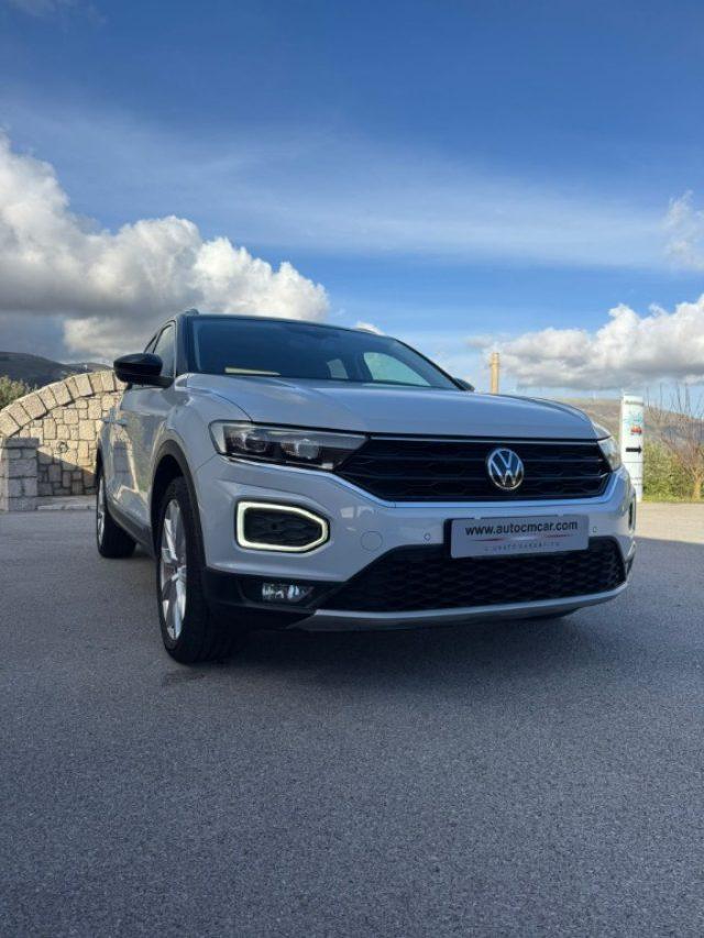VOLKSWAGEN T-Roc 2.0 TDI SCR 150 CV Advanced BlueMotion Technology