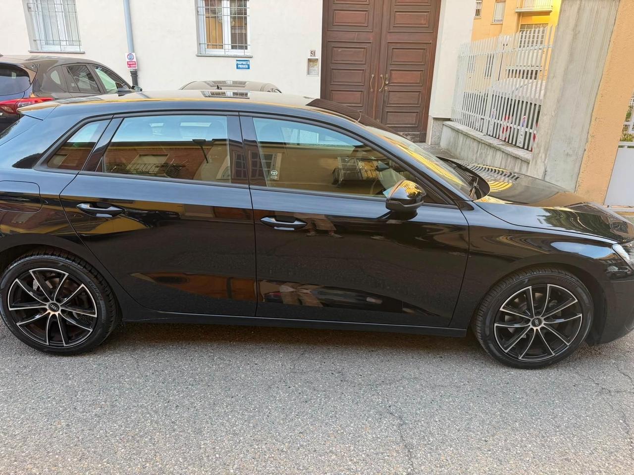 Audi A3 Sedan 35 TDI Business Advanced