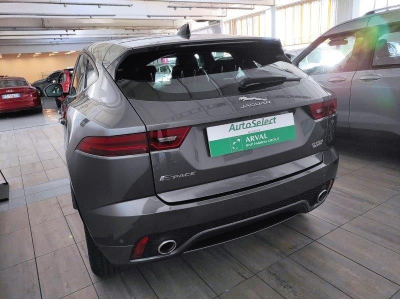 Jaguar E-Pace (X540) 2.0D 150 CV AWD aut. R-Dynamic