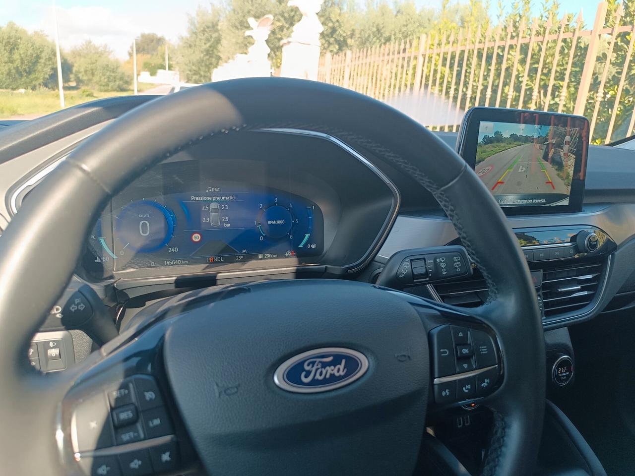 Ford Kuga 1.5 EcoBlue 120 CV aut. 2WD Titanium Business"accetto permuta"