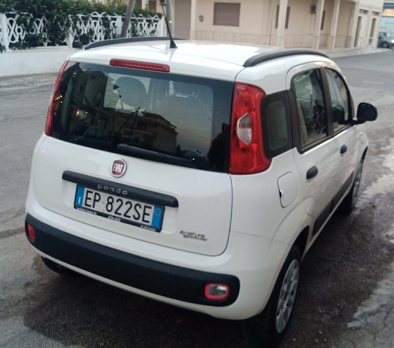 Fiat Panda 0.9 TwinAir Natural Power