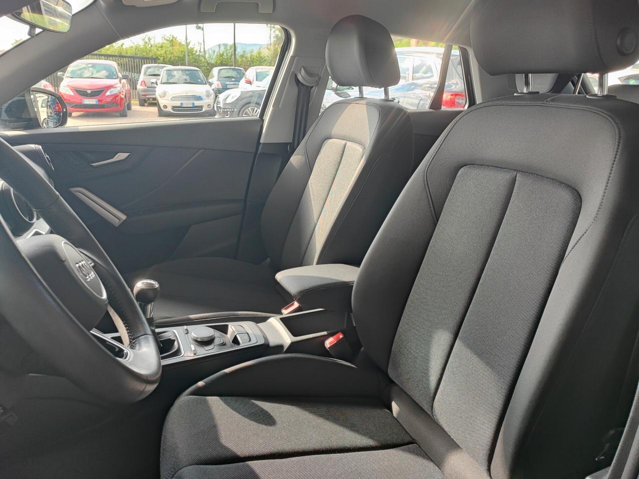 Audi Q2 30 TDI Business Design