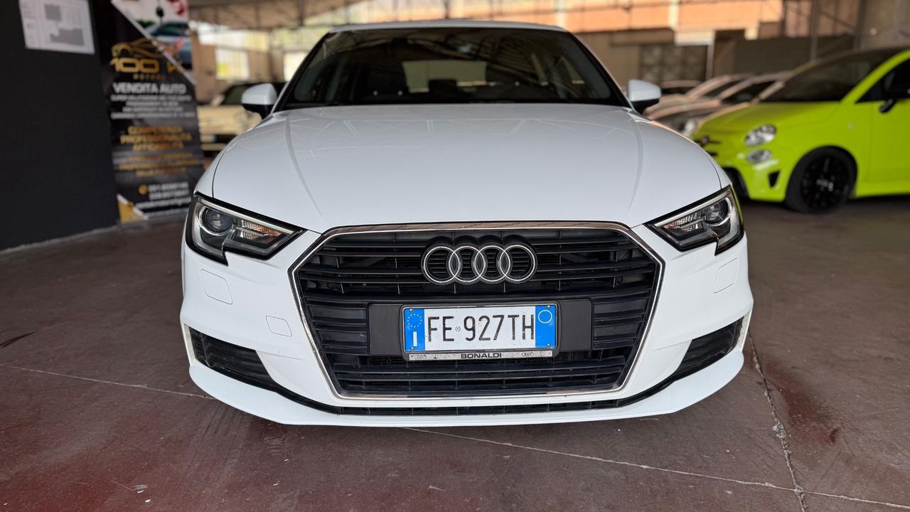Audi A3 SPB 1.6 TDI S tronic Sport