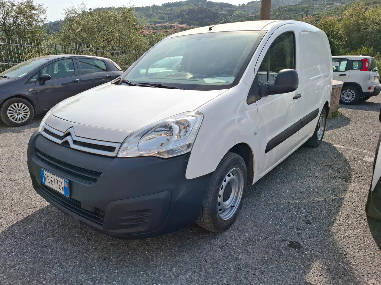 Citroen berlingo