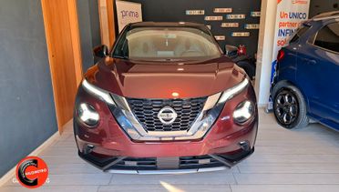 Nissan Juke 1.0 DIG-T 117 CV N-Design full