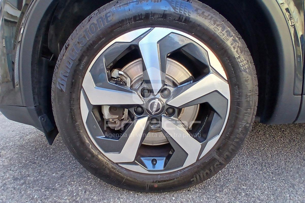 NISSAN Qashqai e-Power N-Connecta