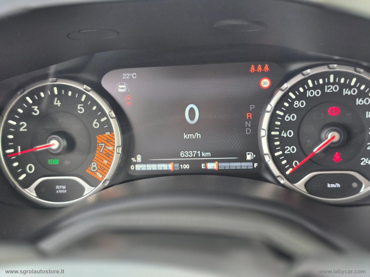 JEEP Renegade 1.5 T4 MHEV Limited