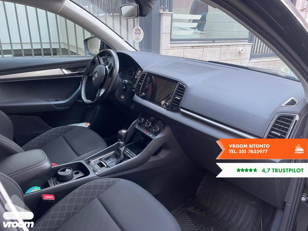 SKODA Karoq Karoq 1.6 TDI SCR Executive