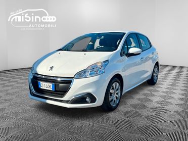 Peugeot 208 BlueHDi 100 S&S 5 porte Van Active