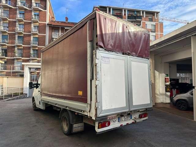 Renault Master Dci 150cv P Lungo GM Cassone con Centina