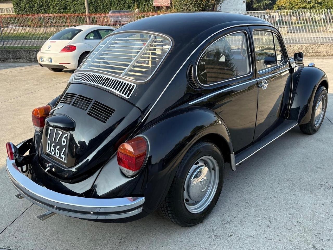 Volkswagen Maggiolino