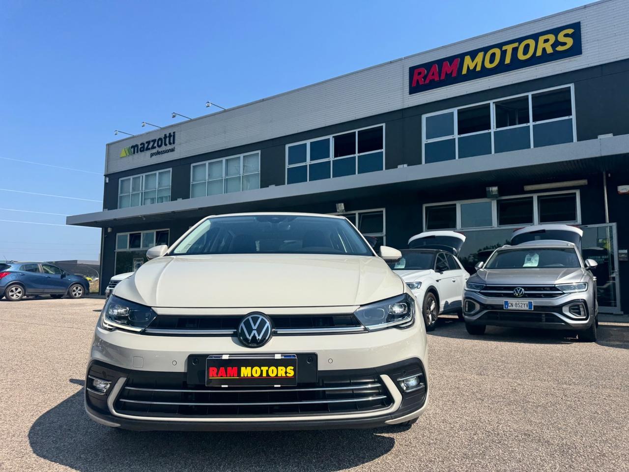 Volkswagen Polo 1.0 TSI Style Neopatentati