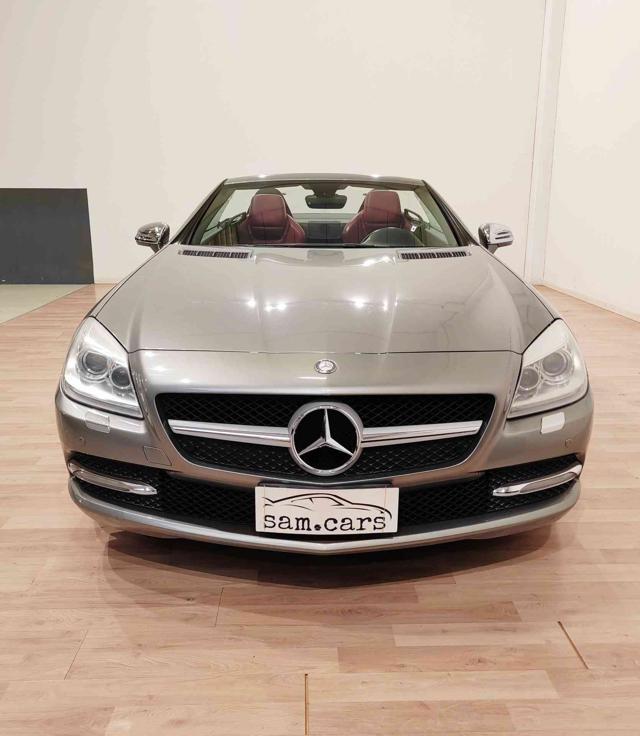 MERCEDES-BENZ SLK 200 CGI Sport