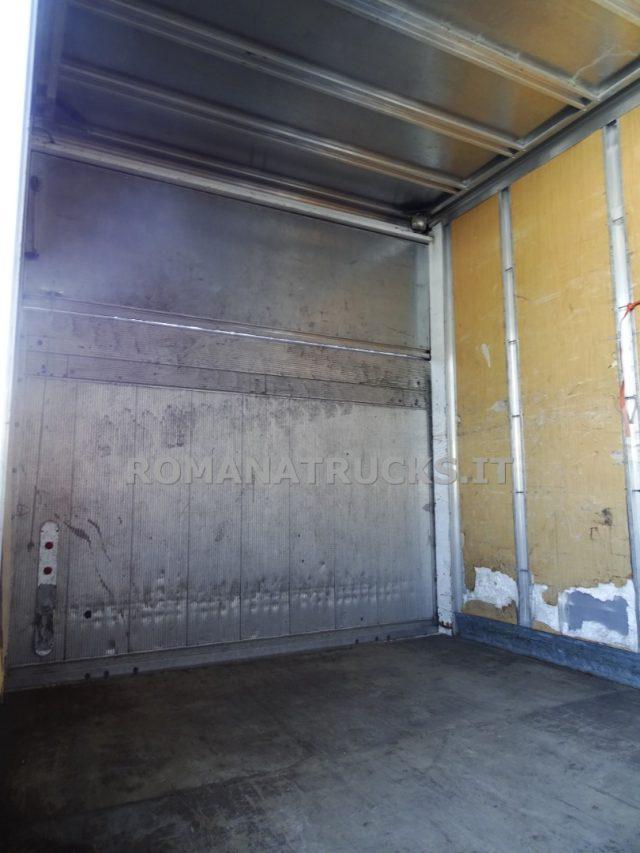 OPEL Movano 130CV RUOTA SINGOLA LEGA + SPONDA PRONTA CONSEGNA