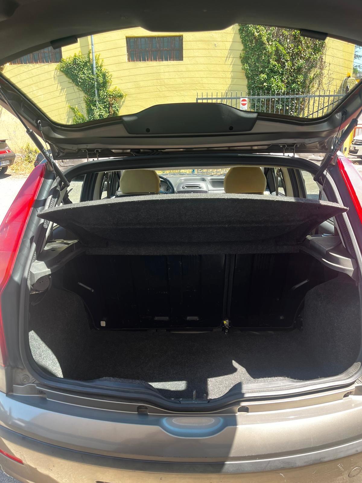Fiat Punto 1.2 Benzina 5 porte