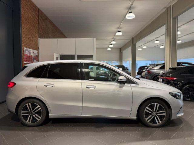MERCEDES-BENZ B 180 Sport NEOPATENTATI - NAVI - LED - PELLE - 17
