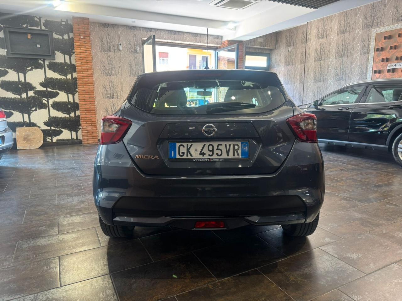 Nissan Micra IG-T 92 5 porte Acenta