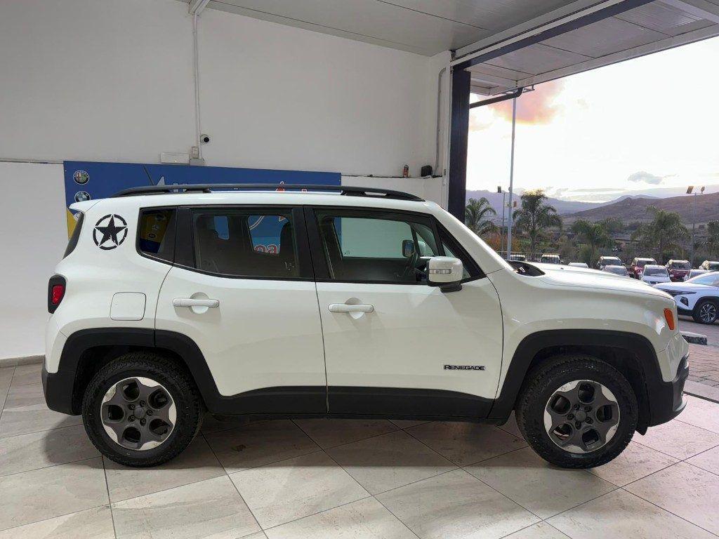 Jeep Renegade 1.6 Mjt 120 CV Longitude