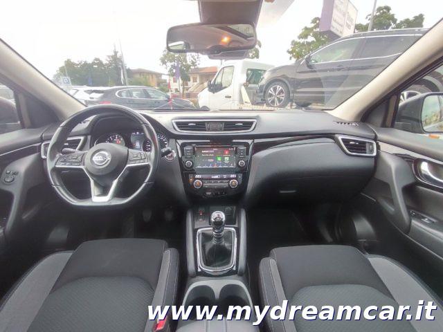 NISSAN Qashqai 1.3 DIG-T 140 CV N-Connecta