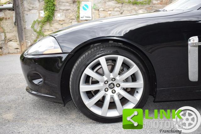 JAGUAR XK 3.5 V8 COUPE