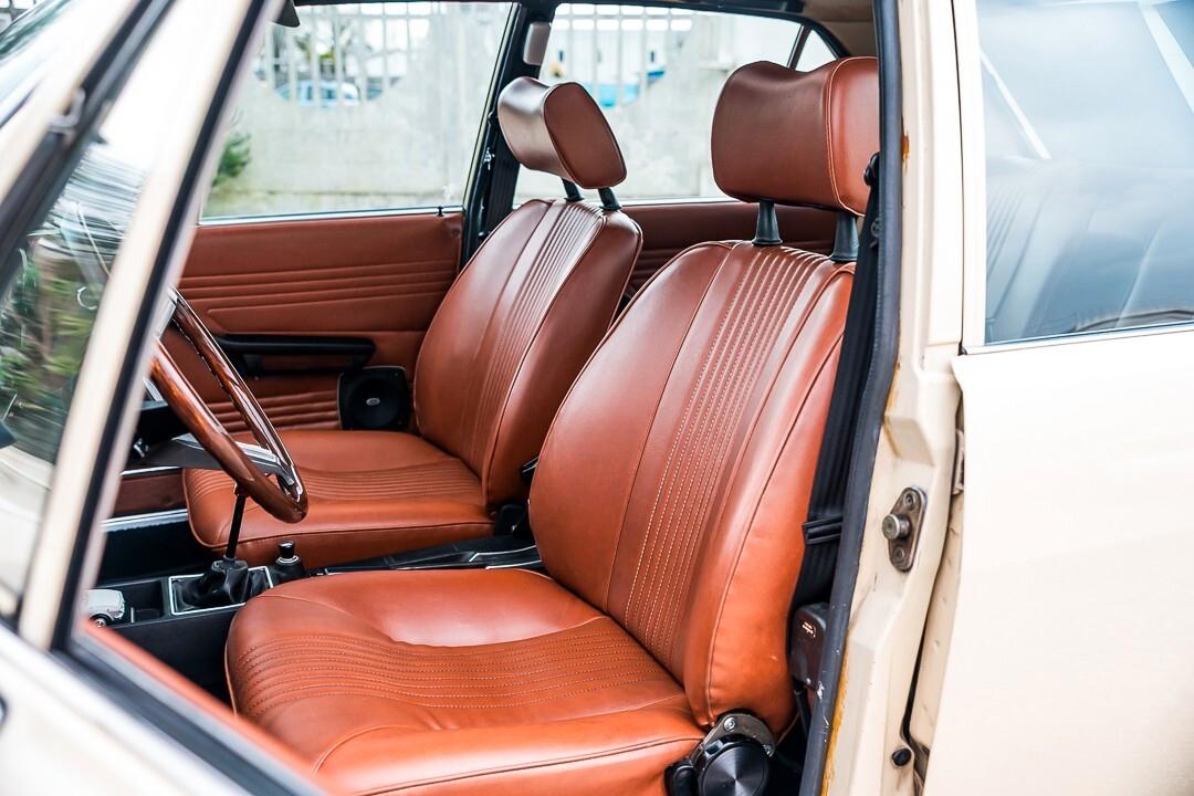 Alfa Romeo Alfetta 1.6