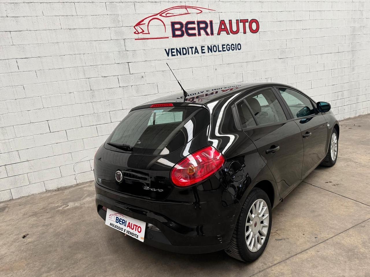 Fiat Bravo 1.4 Emotion GPL scadenza 2030