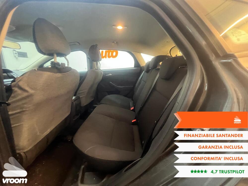 FORD Focus 1.5 TDCi 120 CV Start&Stop Business
