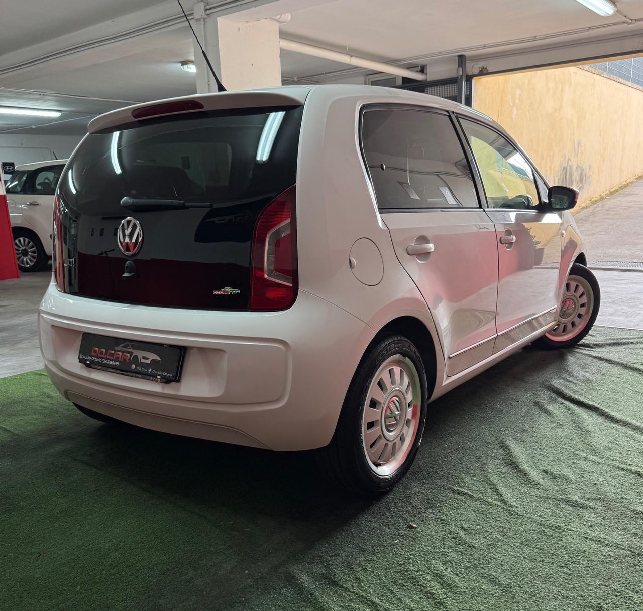 Volkswagen up! 1.0 75 CV 5p. high,110000 CHILOMETRI