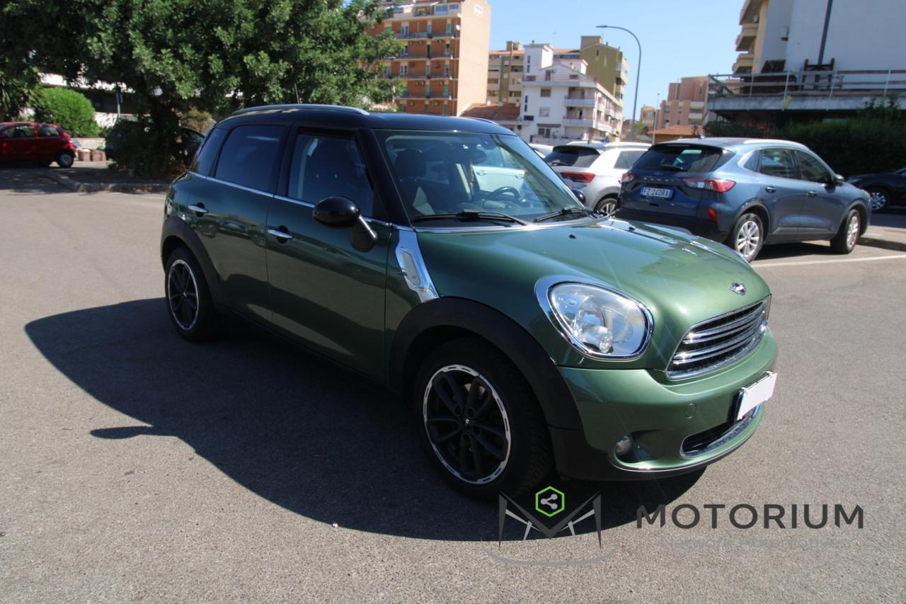 MINI Cooper D Countryman Countryman
