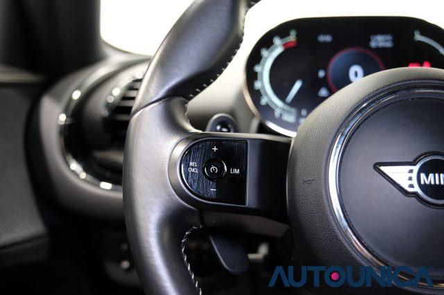 MINI Cooper Clubman 2.0 COOPER S YOURS CLUBMAN FULL LED PELLE