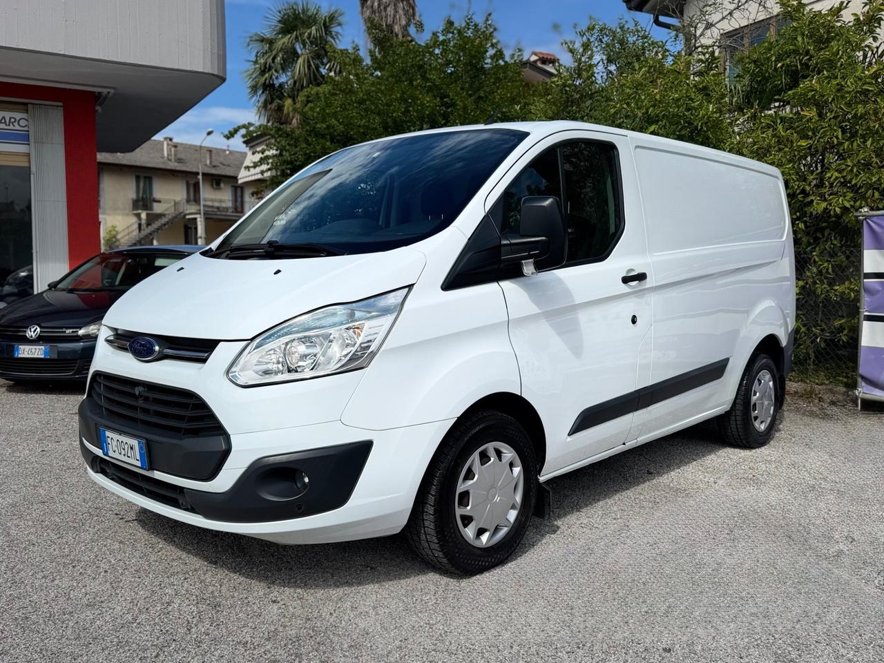 Ford Transit Custom 310 2.2 TDCi 125CV PC Furgone Trend
