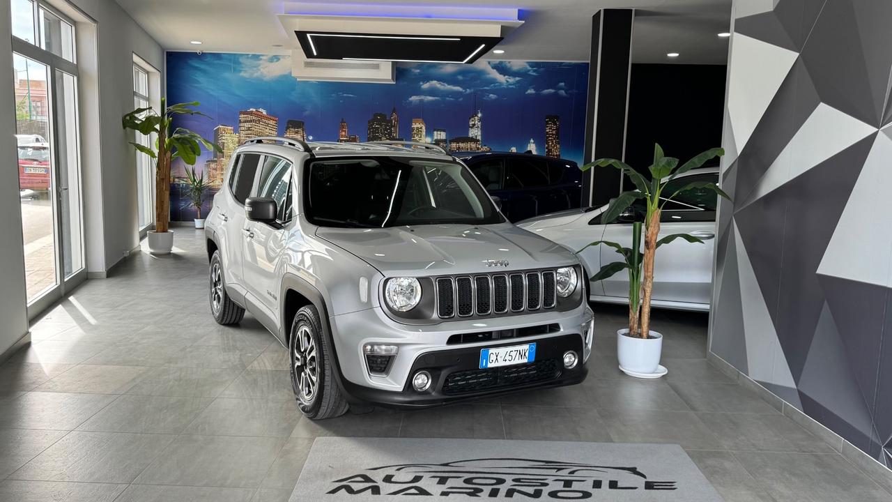 Jeep Renegade 1.6 Mjt 130 CV Limited-2021
