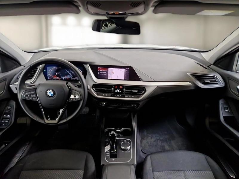 BMW 116 BUSINESS ADVANTAGE AUTO 5 PORTE BERLINA
