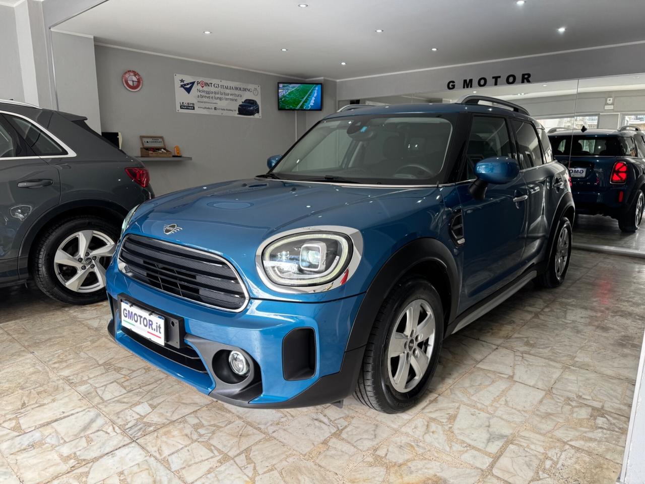Mini One D Countryman 1.5 Business Automatica